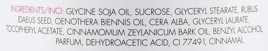 Gommage Aux Graines De Framboise Pour Corps 3 Gommage Aux Graines De Framboise Pour Corps – Image 3