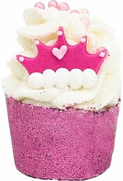 Cupcake De Bain La Princesse De Bel Air