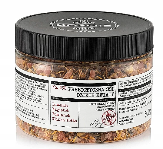 Sels De Bain à La Fleur De Calendula 1 Sels De Bain à La Fleur De Calendula