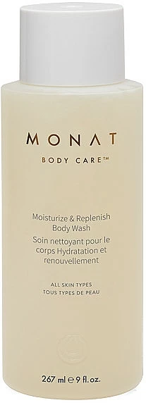 Gel Douche, Pivoine Et Poivre Rose