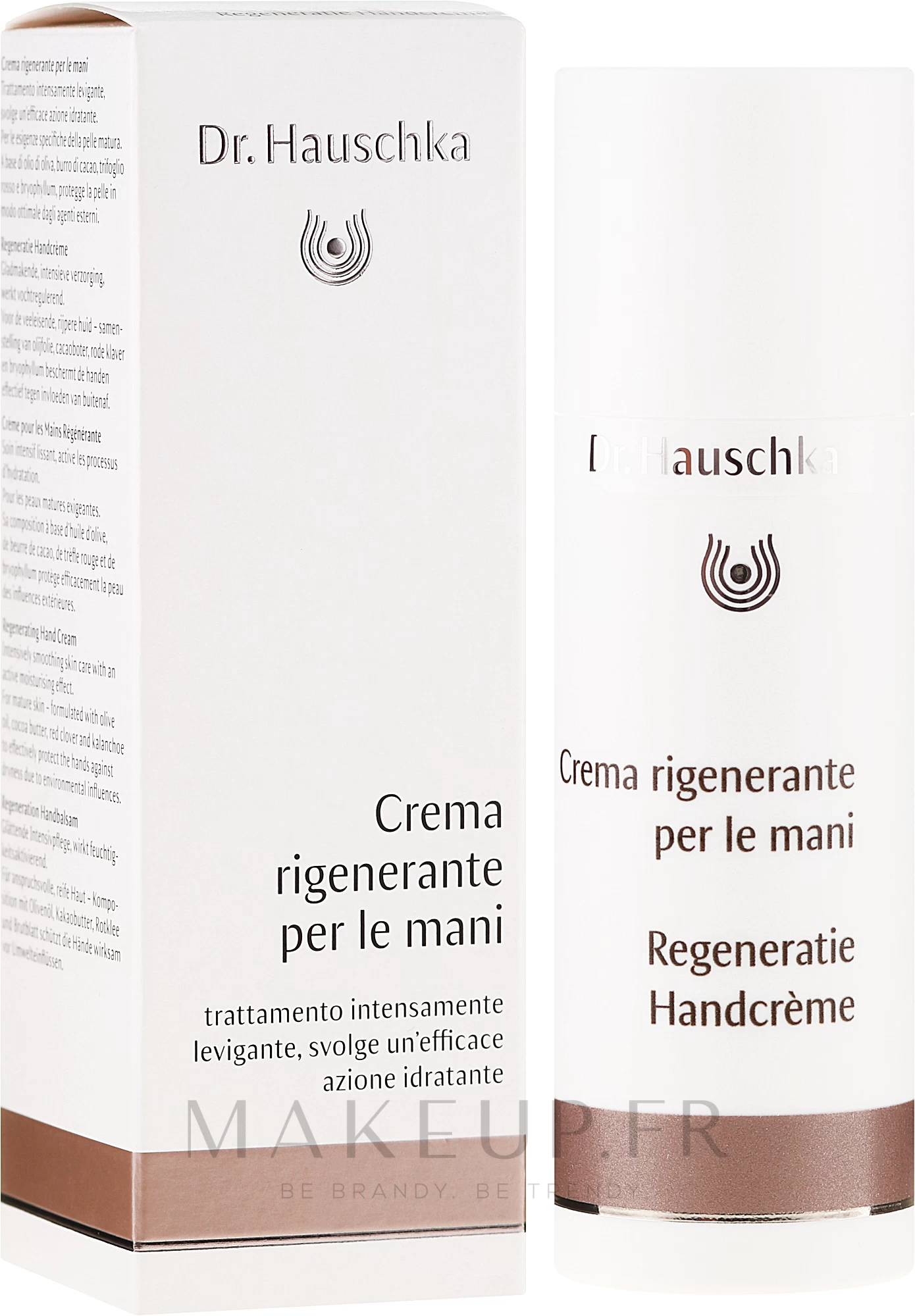 Dr. Hauschka Crème à L'huile De Macadamia Pour Mains 5 Dr. Hauschka Crème à L'huile De Macadamia Pour Mains – Image 5