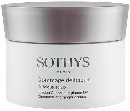 Gommage à La Cannelle Et Gingembre Pour Corps 2 Gommage à La Cannelle Et Gingembre Pour Corps – Image 2