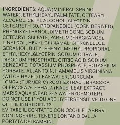 AHAVA Crème Aux Extraits De Chou Frisé Et Curcuma Pour Mains -Produit De Soins Corporels Boutique 1pr9wuwcpy3q