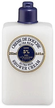 L'Occitane Crème De Douche Au Beurre De Karité