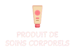 Produit De Soins Corporels Boutique