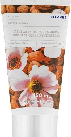 KORRES Gommage Revitalisant Pour Corps, Almond -Produit De Soins Corporels Boutique 22zjszmmifcp