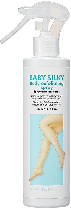 Holika Holika Spray Exfoliant Pour Corps