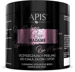 Gommage à L'extrait De Mangue Pour Mains, Pieds Et Corps