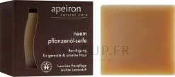 Savon Naturel à L'huile De Neem -Produit De Soins Corporels Boutique 2vucyysoet0e