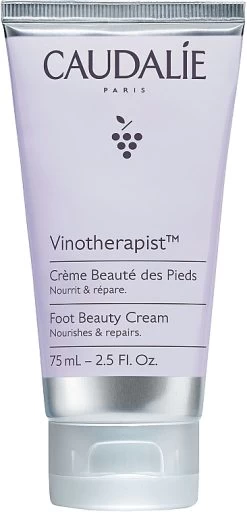 Caudalie Crème à L'huile De Raisin Pour Pieds