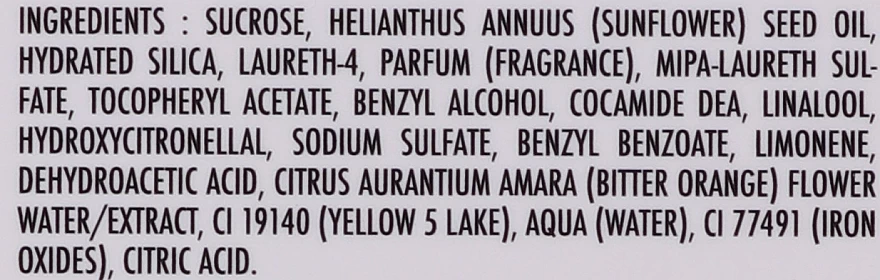 Gommage à La Fleur D'oranger Pour Corps 5 Gommage à La Fleur D'oranger Pour Corps – Image 5