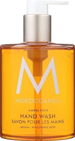 Moroccanoil Savon Liquide, Ambre Noir