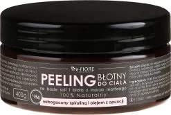 Gommage à La Base De Sels Et Minéraux De La Mer Morte Pour Corps