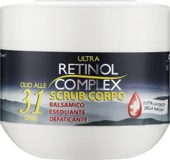 Gommage Détoxifiant Pour Corps