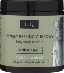 Gommage Nettoyant Pour Corps, Forêt Sauvage -Produit De Soins Corporels Boutique 5mryq8rb9wqn