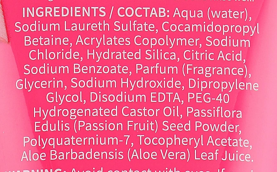 Gommage Pour Corps, Rhubarbe Et Grenade 3 Gommage Pour Corps, Rhubarbe Et Grenade – Image 3