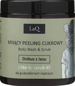 Gommage Nettoyant Pour Corps, Forêt Sauvage