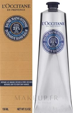 L'Occitane Baume Intense Au Beurre De Karité Pour Mains 7 L'Occitane Baume Intense Au Beurre De Karité Pour Mains -Produit De Soins Corporels Boutique 66xsygtuwjex