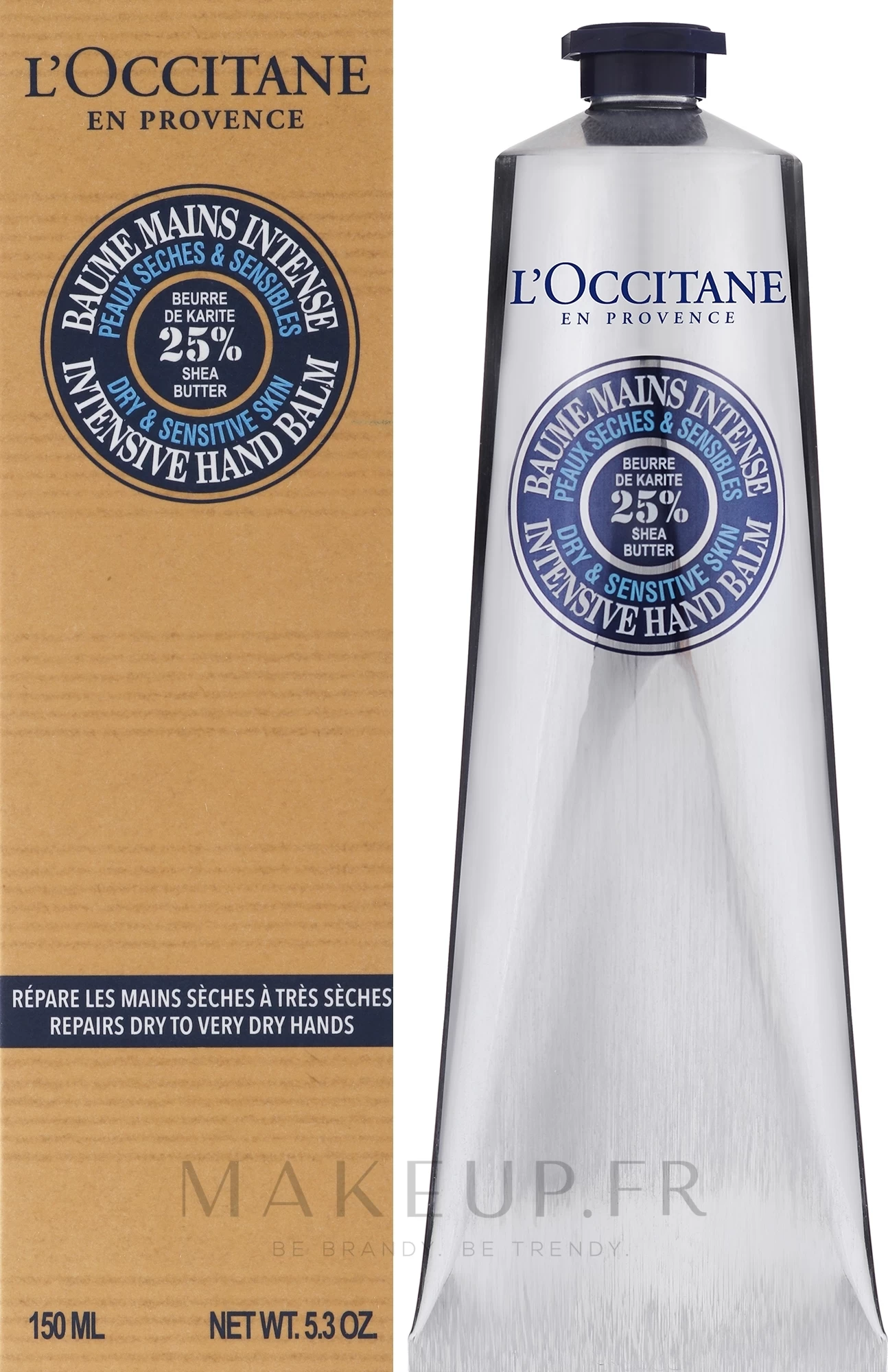 L'Occitane Baume Intense Au Beurre De Karité Pour Mains 4 L'Occitane Baume Intense Au Beurre De Karité Pour Mains – Image 4