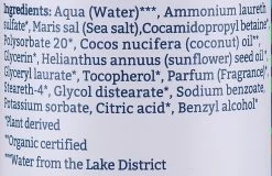Gel Douche à L’huile De Noix De Coco 7 Gel Douche à L’huile De Noix De Coco -Produit De Soins Corporels Boutique 70lah9th77s8