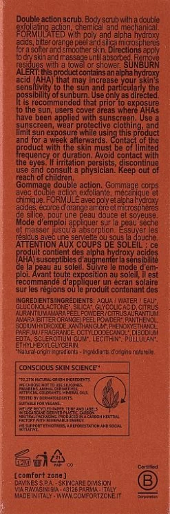Gommage à La Poudre D’écorce D'orange Amère Pour Corps 7 Gommage à La Poudre D’écorce D'orange Amère Pour Corps -Produit De Soins Corporels Boutique 7ju25ullirxr