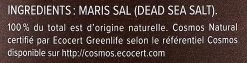 Sels De La Mer Morte -Produit De Soins Corporels Boutique 7sopyxfxea9o