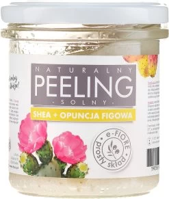 Gommage Pour Corps, Karité Et Opuntia