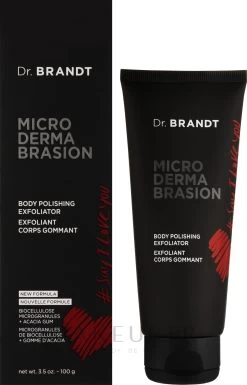 Exfoliant Pour Corps à Effet Microdermabrasion -Produit De Soins Corporels Boutique 7xchpdsp1sjs