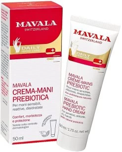 Mavala Crème Aux Prébiotiques Naturels Pour Mains