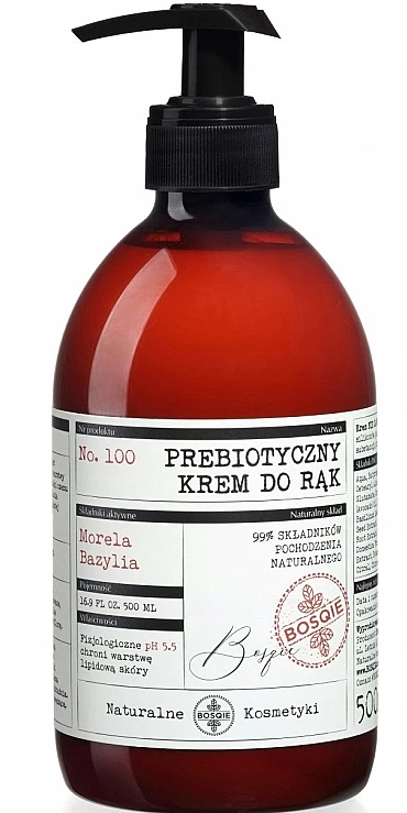 Crème à L'extrait D'abricot Pour Mains 2 Crème à L'extrait D'abricot Pour Mains – Image 2