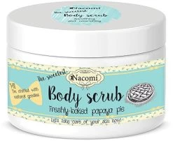Gommage Au Sucre Pour Corps, Gâteau à La Papaye Fraîche