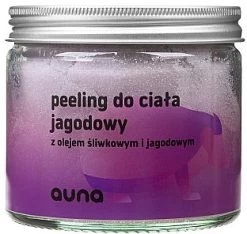 Gommage à L'huile De Prune Pour Corps