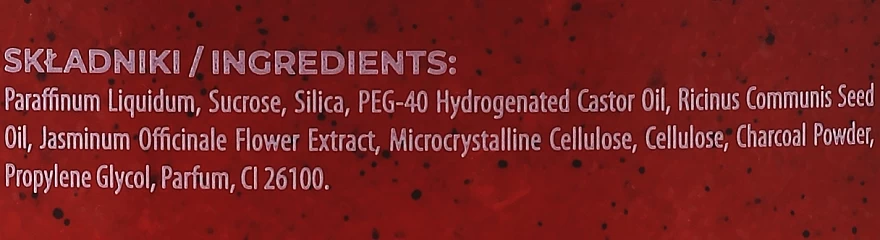 Peeling Sucré Pour Corps, Fraise 3 Peeling Sucré Pour Corps, Fraise – Image 3