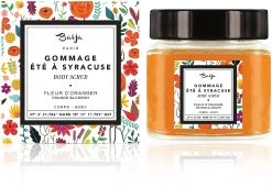 Gommage à La Fleur D'oranger Pour Corps 7 Gommage à La Fleur D'oranger Pour Corps -Produit De Soins Corporels Boutique 9axiymk0wx9n