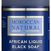 Savon Liquide Noir