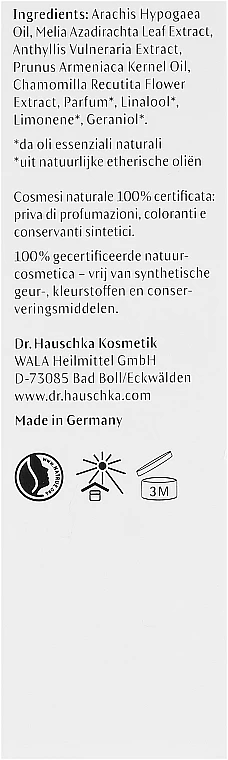 Dr. Hauschka Huile Pour Ongles Et Cuticules Au Neem 3 Dr. Hauschka Huile Pour Ongles Et Cuticules Au Neem – Image 3