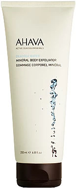 AHAVA Gommage Minéral Pour Corps
