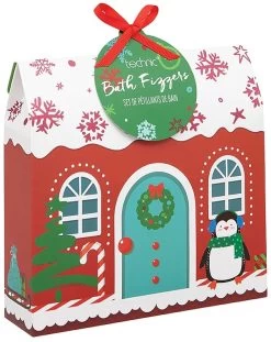 Bombes De Bain Effervescentes, 6 Pcs