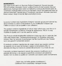 Cire De Gommage Aux Huiles De Bois De Santal Et De Jasmin Pour Corps 6 Cire De Gommage Aux Huiles De Bois De Santal Et De Jasmin Pour Corps -Produit De Soins Corporels Boutique akmp8oafr75r