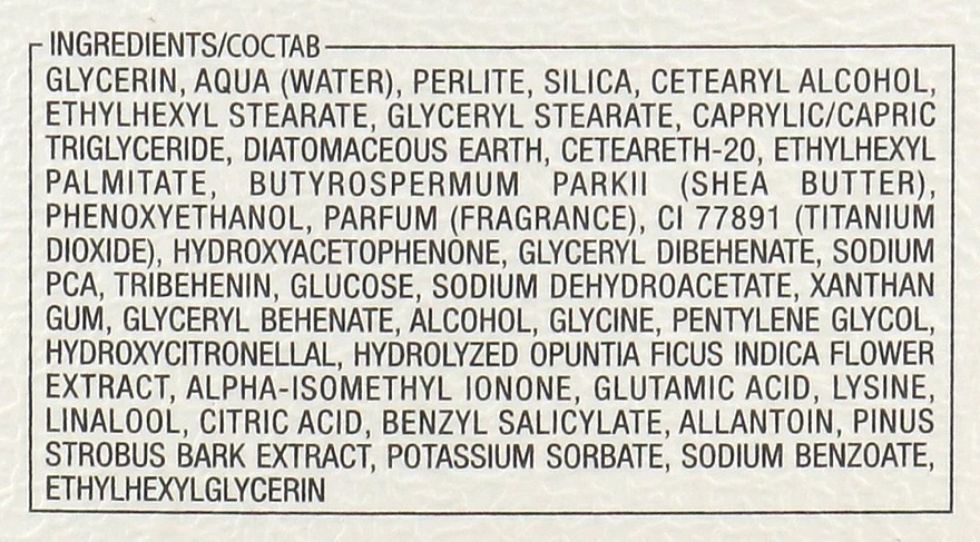 Crème Exfoliante Revitalisante Pour Corps 4 Crème Exfoliante Revitalisante Pour Corps – Image 4