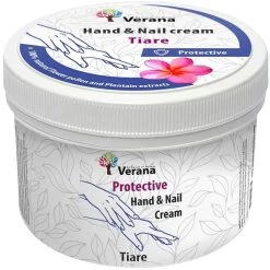 Crème Protectrice Pour Pieds Et Ongles, Tiaré Tahiti