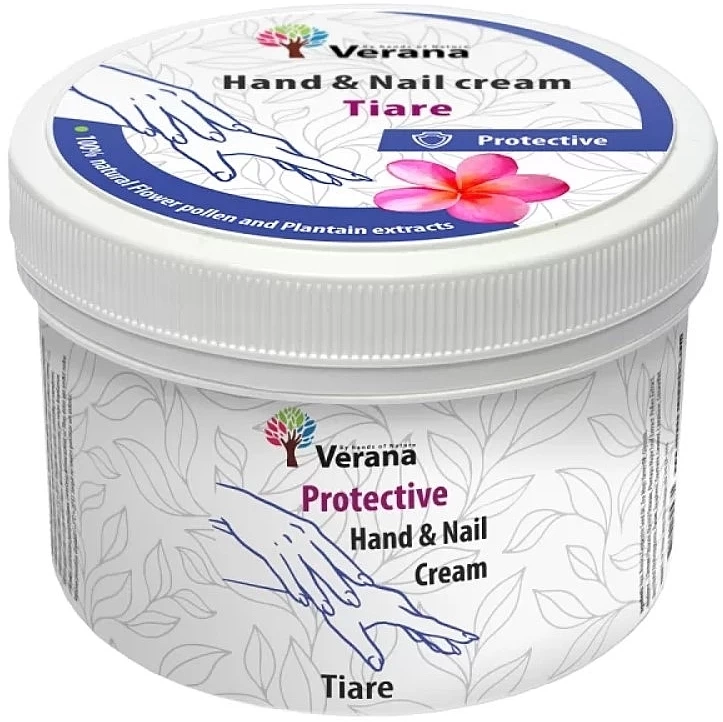 Crème Protectrice Pour Pieds Et Ongles, Tiaré Tahiti 1 Crème Protectrice Pour Pieds Et Ongles, Tiaré Tahiti