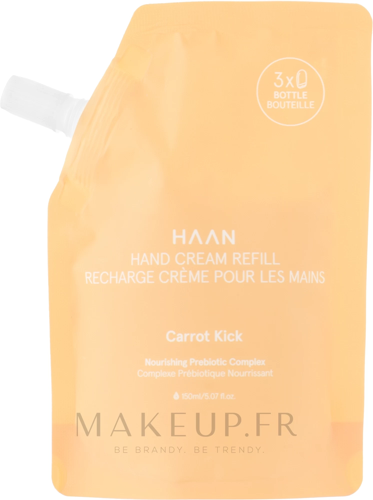 Haan Recharge Pour Spray Antibactérien, Carotte 3 Haan Recharge Pour Spray Antibactérien, Carotte – Image 3
