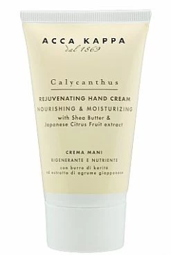 Crème Au Beurre De Karité Et Extrait D'agrumes Japonais Pour Les Mains