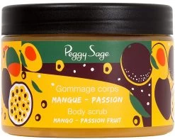 Gommage Pour Corps, Mangue Et Fruit De La Passion