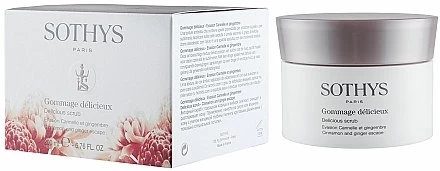 Gommage à La Cannelle Et Gingembre Pour Corps 1 Gommage à La Cannelle Et Gingembre Pour Corps