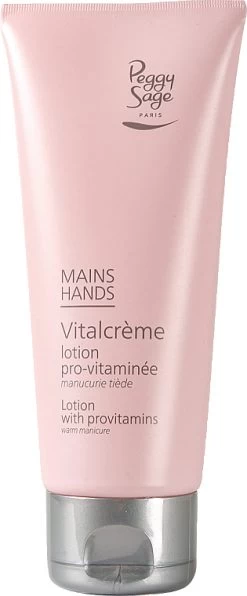 Lotion Aux Vitamines E Et B5 Pour Mains