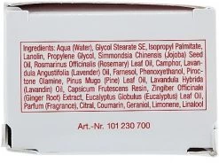 Baume Chauffant Au Paprika Pour Pieds, Peaux Sèches -Produit De Soins Corporels Boutique c6pq1z4ebdtj