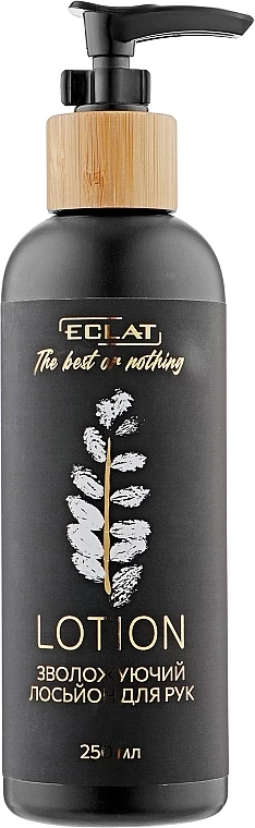 Eclat Lotion Hydratante Pour Mains