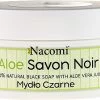 Savon Noir Naturel Au Jus D'aloe Vera